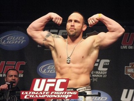 World Richest People: Mixed Martial Artist Shane Carwin Net Worth 2011